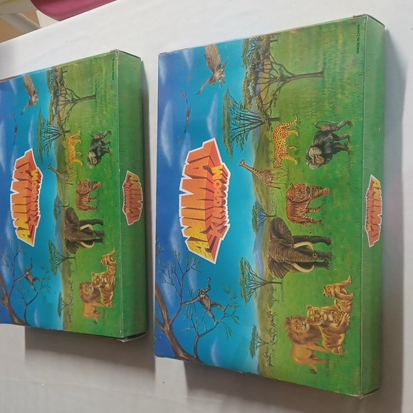 2 nwt animal kingdom sets - Picture 2 of 3